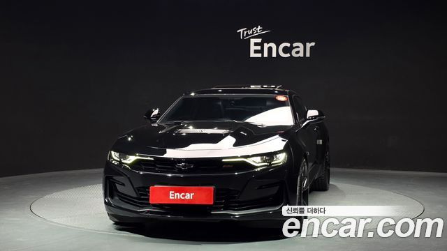 CHEVROLET 카마로 SS 6.2 V8 2021 - photo 3 - Import Corée du Sud | International Cars