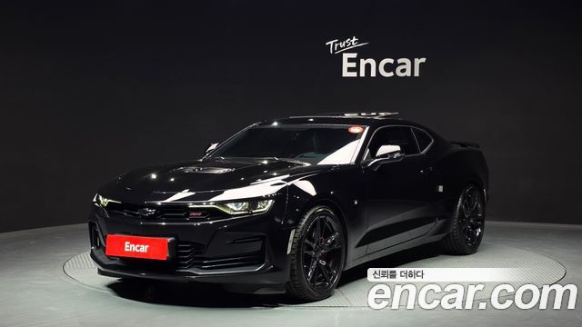 CHEVROLET SS 6.2 V8 2021
