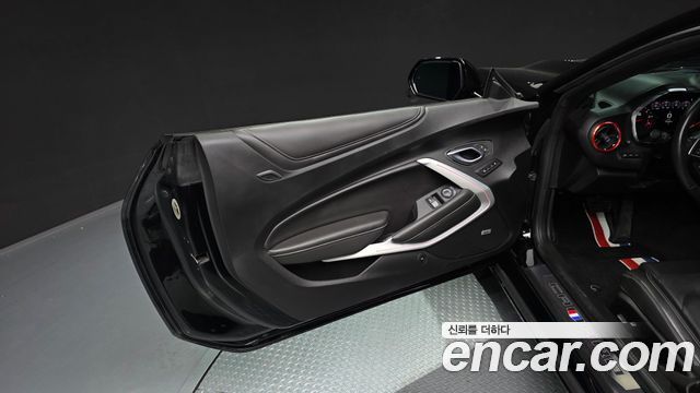 CHEVROLET 카마로 SS 6.2 V8 2021 - photo 14 - Import Corée du Sud | International Cars