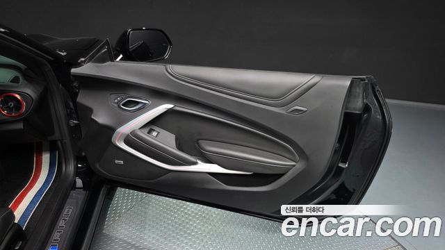 CHEVROLET 카마로 SS 6.2 V8 2021 - photo 15 - Import Corée du Sud | International Cars