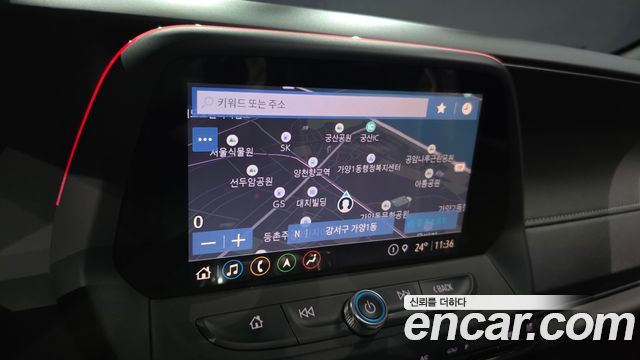 CHEVROLET 카마로 SS 6.2 V8 2021 - photo 20 - Import Corée du Sud | International Cars