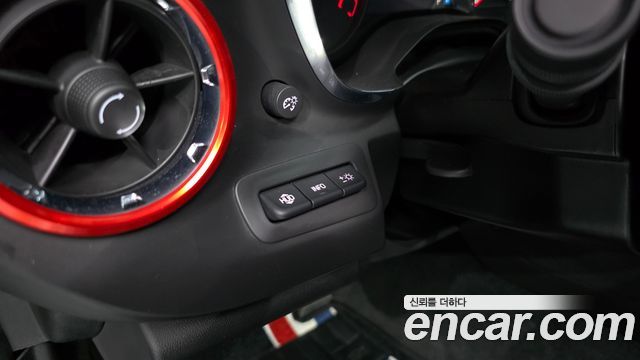 CHEVROLET 카마로 SS 6.2 V8 2021 - photo 30 - Import Corée du Sud | International Cars