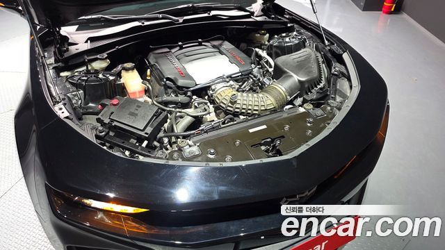 CHEVROLET 카마로 SS 6.2 V8 2021 - photo 6 - Import Corée du Sud | International Cars