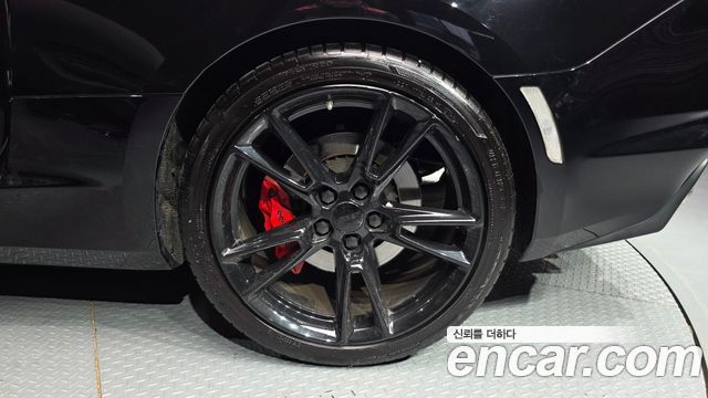 CHEVROLET 카마로 SS 6.2 V8 2021 - photo 7 - Import Corée du Sud | International Cars