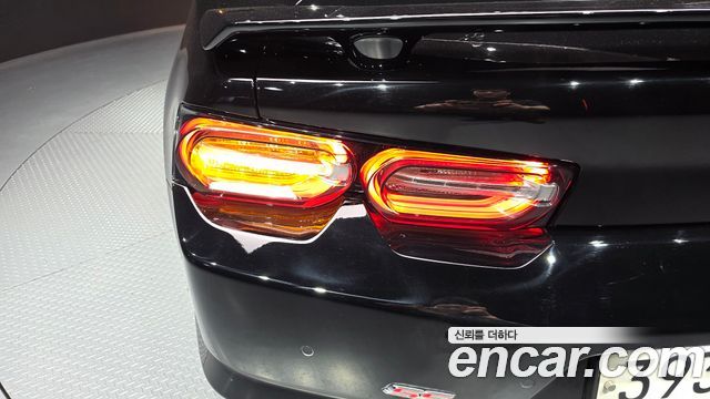 CHEVROLET 카마로 SS 6.2 V8 2021 - photo 9 - Import Corée du Sud | International Cars