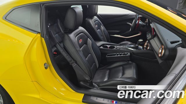 CHEVROLET 카마로 SS 6.2 V8 2017 - photo 16 - Import Corée du Sud | International Cars