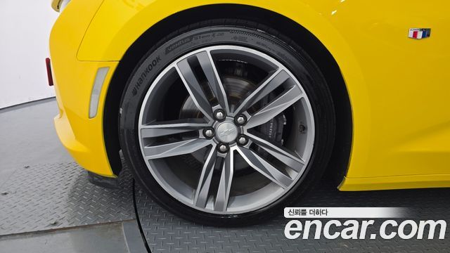 CHEVROLET 카마로 SS 6.2 V8 2017 - photo 5 - Import Corée du Sud | International Cars
