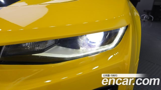 CHEVROLET 카마로 SS 6.2 V8 2017 - photo 8 - Import Corée du Sud | International Cars