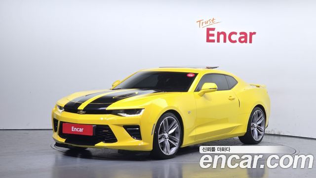 CHEVROLET SS 6.2 V8 2017
