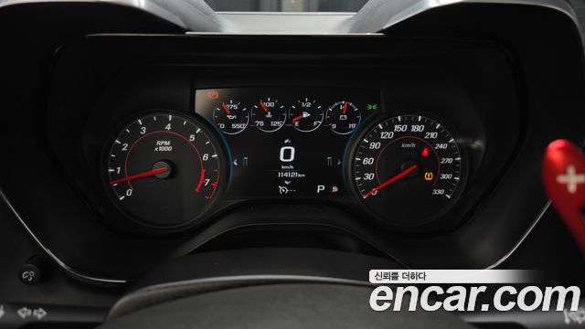 CHEVROLET 카마로 SS 6.2 V8 2017 - photo 11 - Import Corée du Sud | International Cars