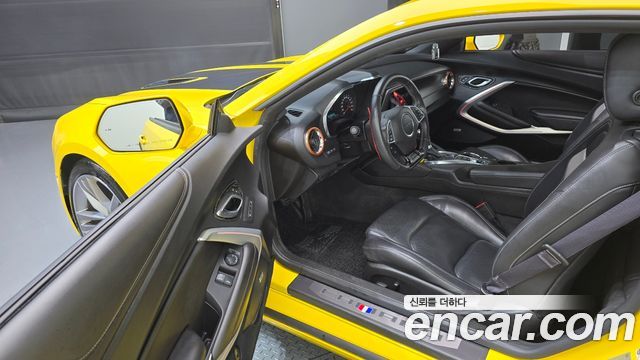 CHEVROLET 카마로 SS 6.2 V8 2017 - photo 13 - Import Corée du Sud | International Cars