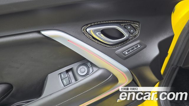 CHEVROLET 카마로 SS 6.2 V8 2017 - photo 19 - Import Corée du Sud | International Cars
