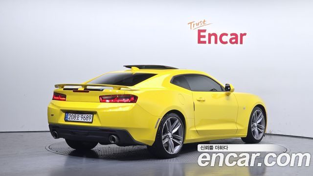 CHEVROLET 카마로 SS 6.2 V8 2017 - photo 2 - Import Corée du Sud | International Cars