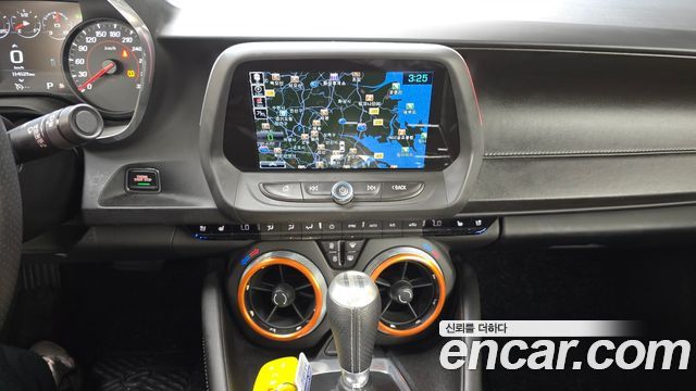 CHEVROLET 카마로 SS 6.2 V8 2017 - photo 26 - Import Corée du Sud | International Cars