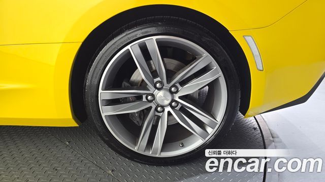 CHEVROLET 카마로 SS 6.2 V8 2017 - photo 7 - Import Corée du Sud | International Cars