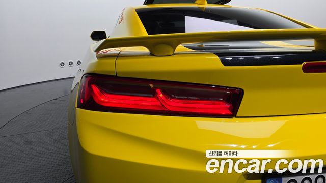 CHEVROLET 카마로 SS 6.2 V8 2017 - photo 9 - Import Corée du Sud | International Cars