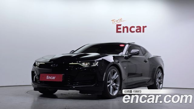 CHEVROLET SS 6.2 V8 2021