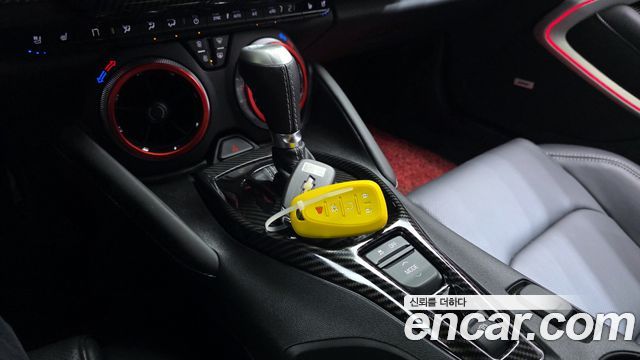CHEVROLET 카마로 SS 6.2 V8 2021 - photo 12 - Import Corée du Sud | International Cars