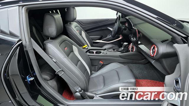 CHEVROLET 카마로 SS 6.2 V8 2021 - photo 16 - Import Corée du Sud | International Cars