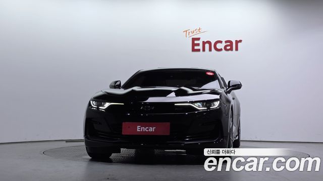 CHEVROLET 카마로 SS 6.2 V8 2021 - photo 3 - Import Corée du Sud | International Cars