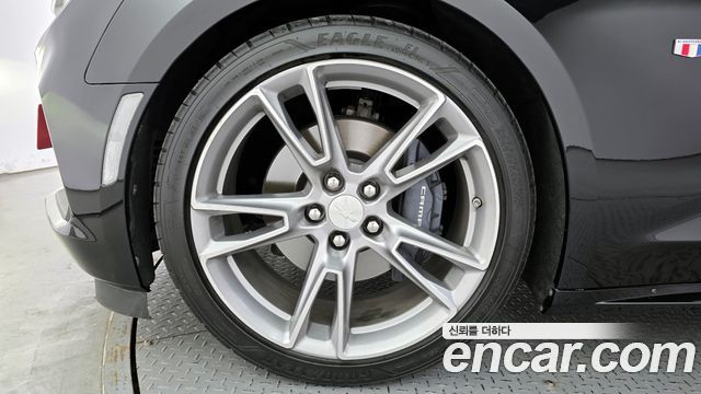 CHEVROLET 카마로 SS 6.2 V8 2021 - photo 5 - Import Corée du Sud | International Cars