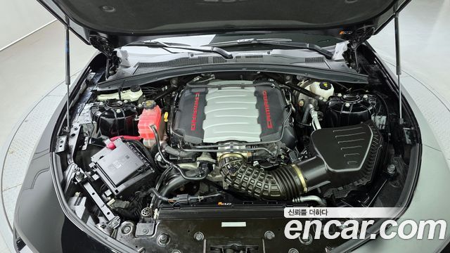 CHEVROLET 카마로 SS 6.2 V8 2021 - photo 6 - Import Corée du Sud | International Cars