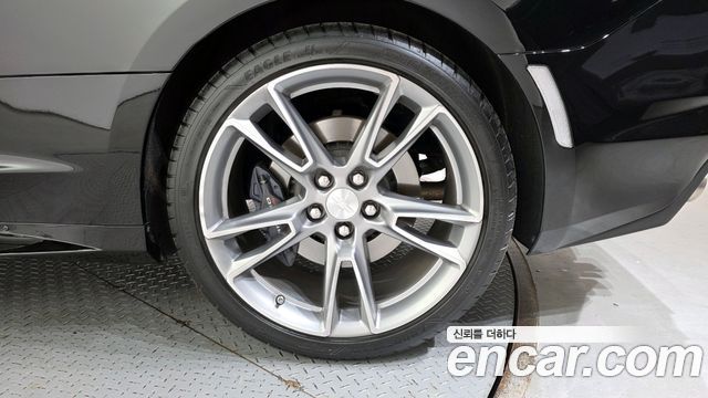 CHEVROLET 카마로 SS 6.2 V8 2021 - photo 7 - Import Corée du Sud | International Cars