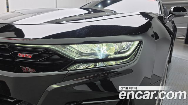 CHEVROLET 카마로 SS 6.2 V8 2021 - photo 8 - Import Corée du Sud | International Cars