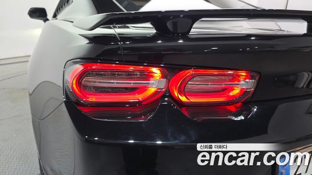 CHEVROLET 카마로 SS 6.2 V8 2021 - photo 9 - Import Corée du Sud | International Cars