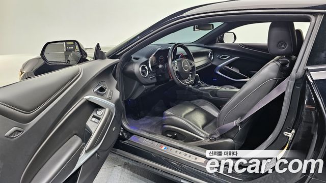 CHEVROLET 카마로 SS 6.2 V8 2017 - photo 13 - Import Corée du Sud | International Cars