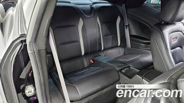 CHEVROLET 카마로 SS 6.2 V8 2017 - photo 17 - Import Corée du Sud | International Cars