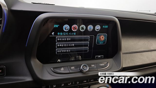 CHEVROLET 카마로 SS 6.2 V8 2017 - photo 22 - Import Corée du Sud | International Cars