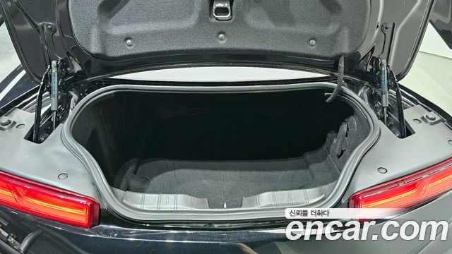 CHEVROLET 카마로 SS 6.2 V8 2017 - photo 26 - Import Corée du Sud | International Cars