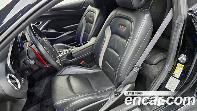 CHEVROLET 카마로 SS 6.2 V8 2017 - photo 28 - Import Corée du Sud | International Cars