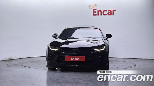CHEVROLET 카마로 SS 6.2 V8 2017 - photo 3 - Import Corée du Sud | International Cars