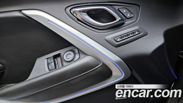CHEVROLET 카마로 SS 6.2 V8 2017 - photo 31 - Import Corée du Sud | International Cars