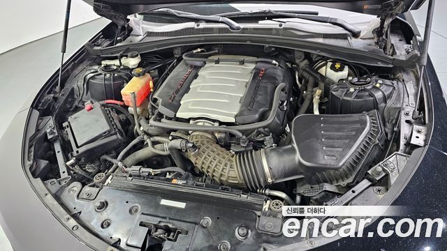 CHEVROLET 카마로 SS 6.2 V8 2017 - photo 6 - Import Corée du Sud | International Cars