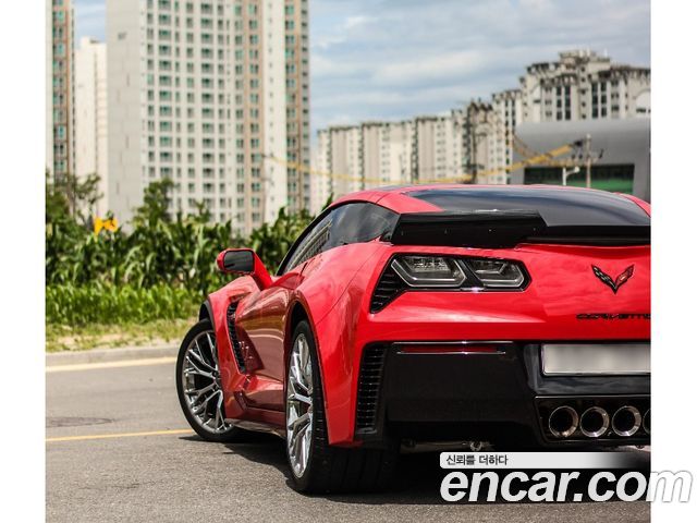 CHEVROLET 콜벳 Coupé 2016 - photo 10 - Import Corée du Sud | International Cars