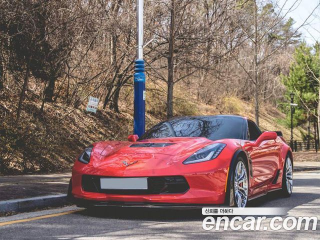 CHEVROLET 콜벳 Coupé 2016 - photo 11 - Import Corée du Sud | International Cars