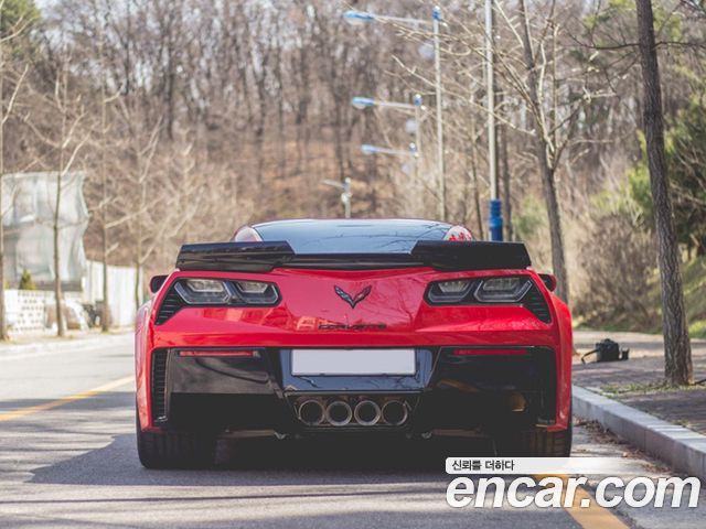 CHEVROLET 콜벳 Coupé 2016 - photo 4 - Import Corée du Sud | International Cars