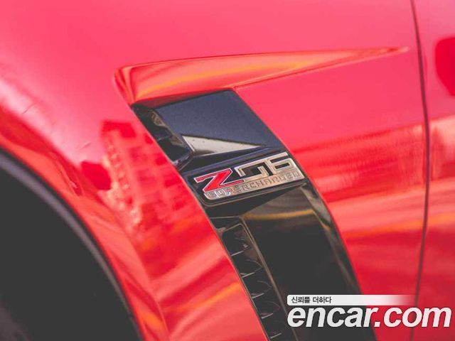 CHEVROLET 콜벳 Coupé 2016 - photo 7 - Import Corée du Sud | International Cars