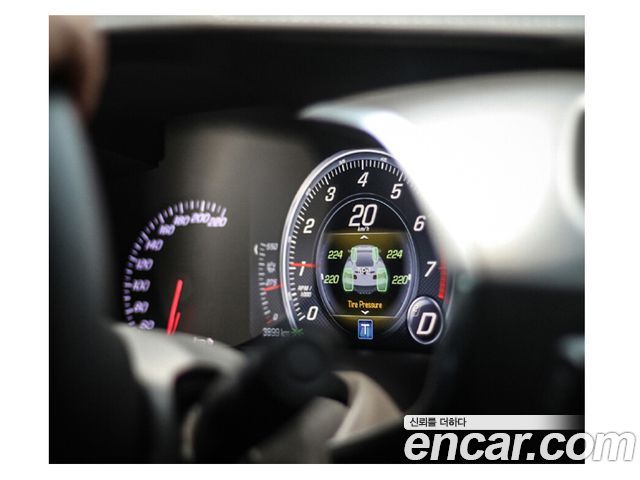 CHEVROLET 콜벳 Coupé 2016 - photo 8 - Import Corée du Sud | International Cars
