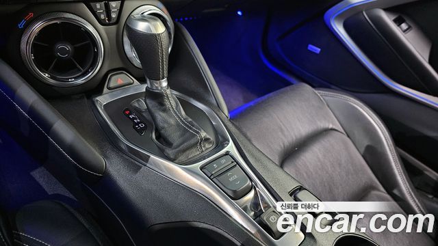 CHEVROLET 카마로 SS 6.2 V8 2017 - photo 12 - Import Corée du Sud | International Cars