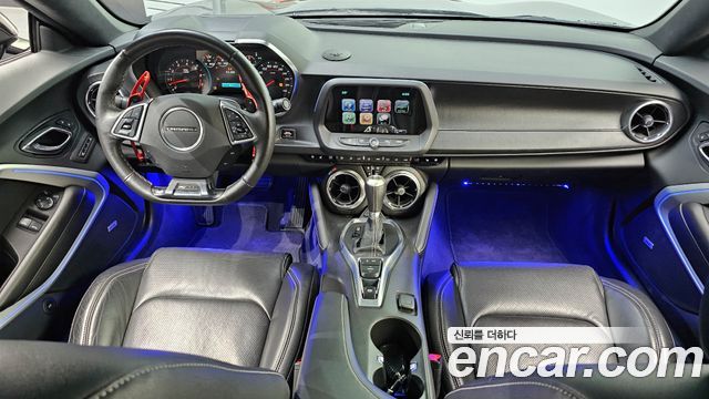 CHEVROLET 카마로 SS 6.2 V8 2017 - photo 36 - Import Corée du Sud | International Cars