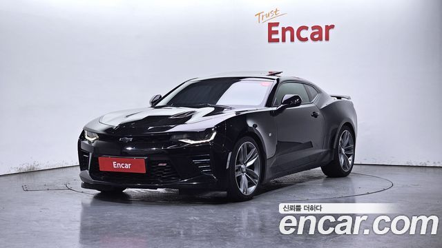 CHEVROLET 카마로 SS 6.2 V8 2017 - photo 37 - Import Corée du Sud | International Cars