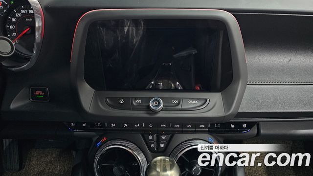 CHEVROLET 카마로 3.6 2017 - photo 12 - Import Corée du Sud | International Cars