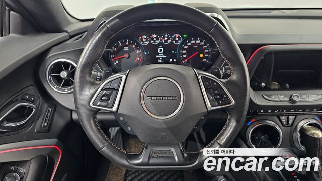 CHEVROLET 카마로 3.6 2017 - photo 13 - Import Corée du Sud | International Cars