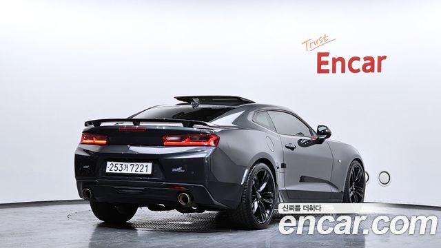 CHEVROLET 카마로 3.6 2017 - photo 2 - Import Corée du Sud | International Cars