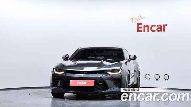 CHEVROLET 카마로 3.6 2017 - photo 3 - Import Corée du Sud | International Cars