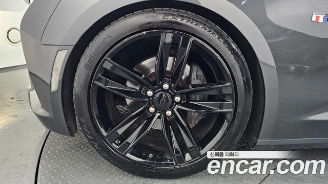 CHEVROLET 카마로 3.6 2017 - photo 5 - Import Corée du Sud | International Cars